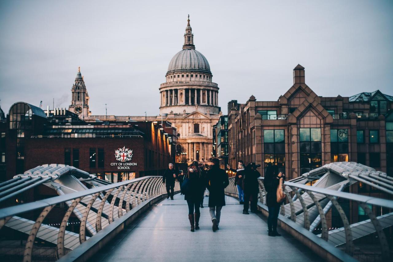 Stay Thames River London Ngoại thất bức ảnh
