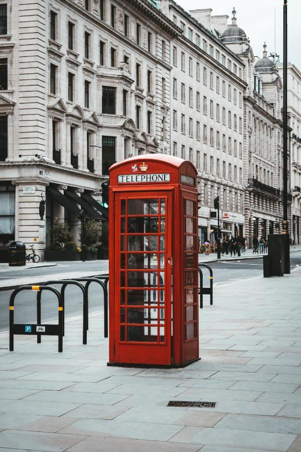 Stay Thames River London Ngoại thất bức ảnh