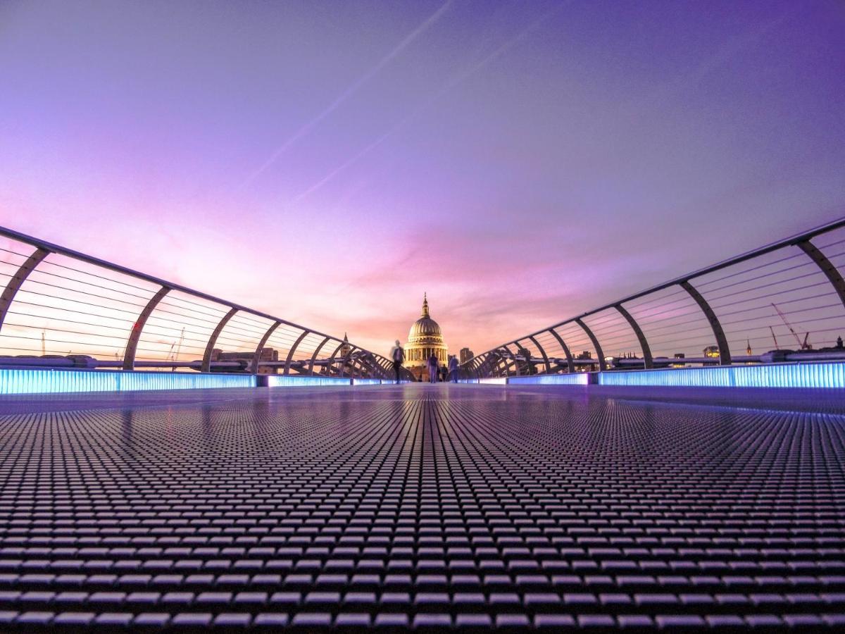 Stay Thames River London Ngoại thất bức ảnh