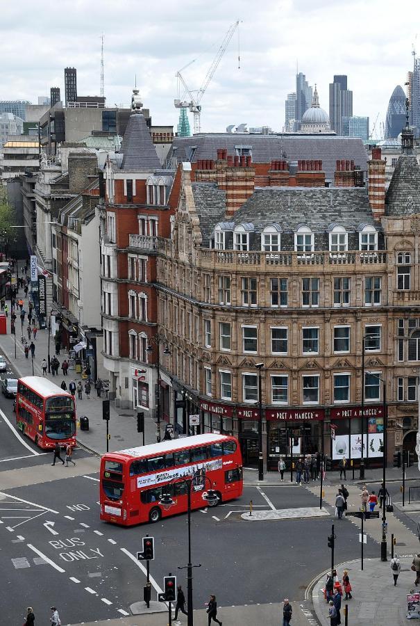 Stay Thames River London Ngoại thất bức ảnh