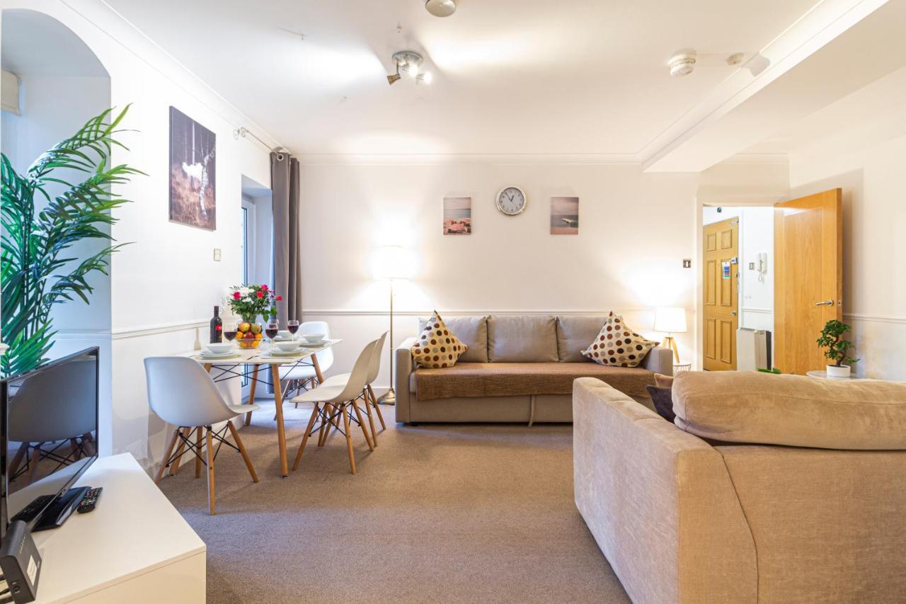 Stay Thames River London Ngoại thất bức ảnh