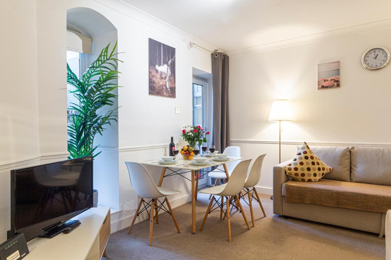 Stay Thames River London Ngoại thất bức ảnh
